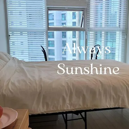 Sunshine910 Apartment Seoul Exterior photo